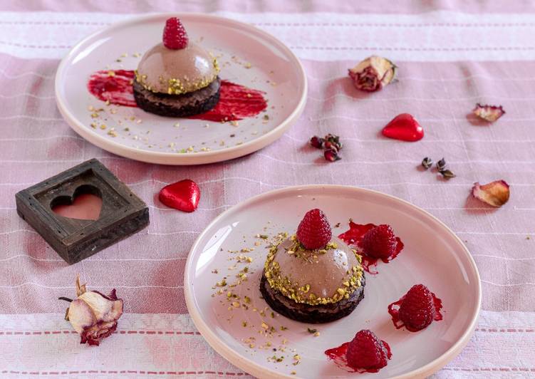 Easiest Way to Prepare Qualsiasi sera della settimana Sinfonia di cioccolato