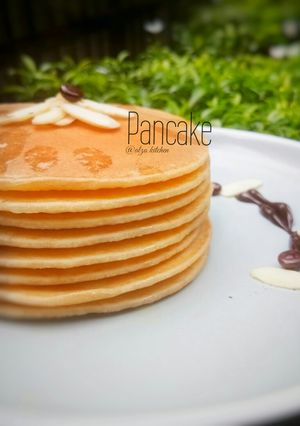 Foto resep Pancake simple