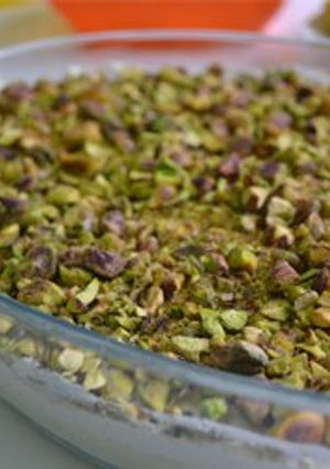 صورة لوصفة ليالي لبنان بالسميد