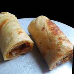 Kathi Roll A picture of Kathi Roll.