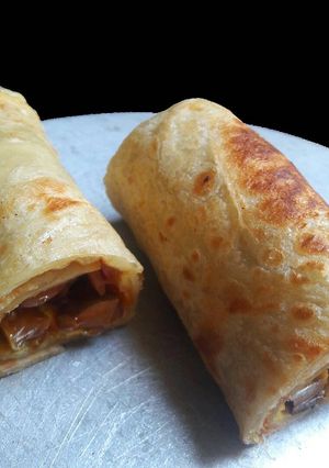 A picture of Kathi Roll.
