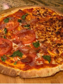 Foto de Massa de Pizza