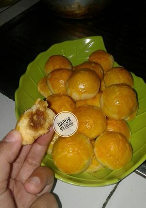 Foto resep Nastar ngeprul lumer