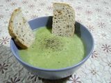 شوربة البروكلي الصحية Healthy Broccoli Soup 🥘