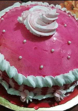 A picture of Strawberry delight.