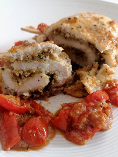 Foto di Involtini di pesce spada