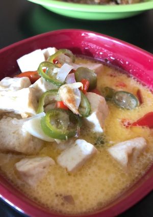 Foto resep Sayur Lombok Ijo super simple