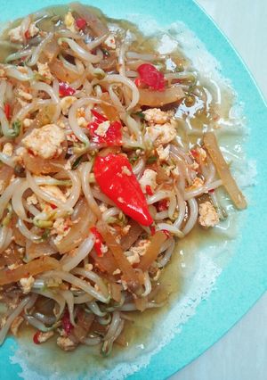 Foto resep Lumpia basah bandung, ramah dimakan toddler
