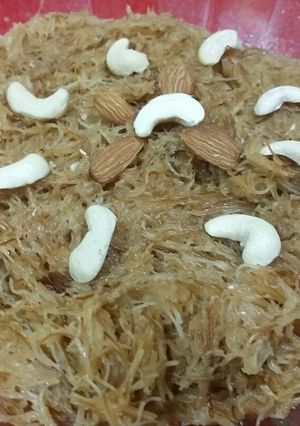 A picture of Meethi Seviyan.