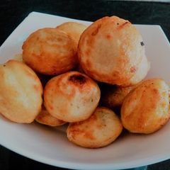 A picture of Shallow Fried Veg Bonda.