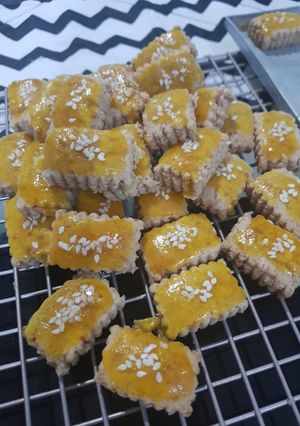 Foto resep Kue kacang