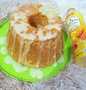 Bagaimana Menyiapkan Chiffon Cake Pokka Natsbee Lemon with Lemon Glaze Anti Gagal