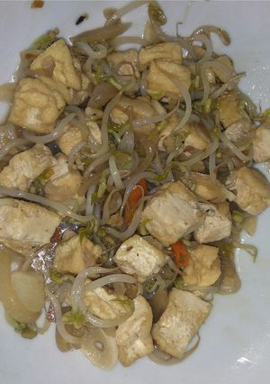 Foto resep Oseng Toge Manis