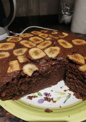 Foto principal de Torta de chocolate