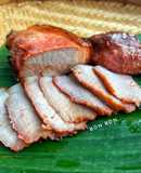 Xá Xíu Bằng Nồi Chiên Không Dầu