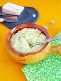 Puree de pomme de terre au morbier