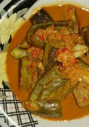 Foto resep Terong Balado Kuah