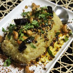 A picture of Quinoa Pongal.
