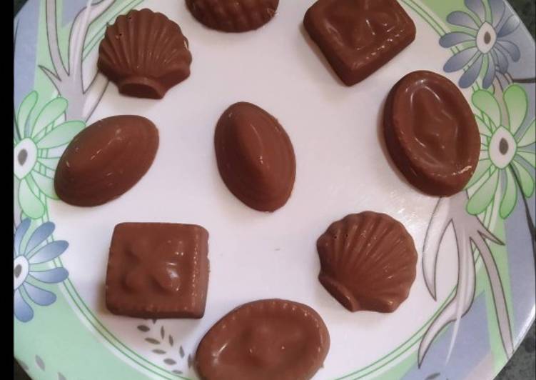 Simple Way to Make Homemade Homemade Chocolate