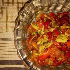Tumis Kulit Melinjo রেসিপির প্রধান ছবি