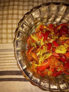 Foto resep Tumis Kulit Melinjo