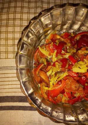 Foto resep Tumis Kulit Melinjo
