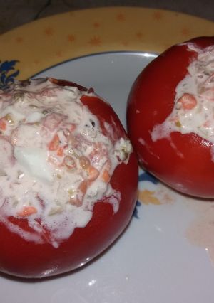 Foto principal de Tomate relleno 🍅