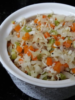 மூவர்ண பொரியல் செய்முறை முக்கிய புகைப்படம்