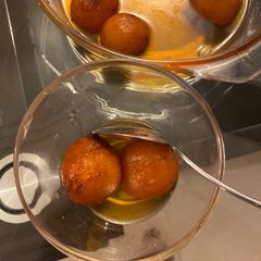 A picture of EASY GULAB JAMUN recipe.