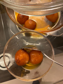 A picture of EASY GULAB JAMUN recipe.