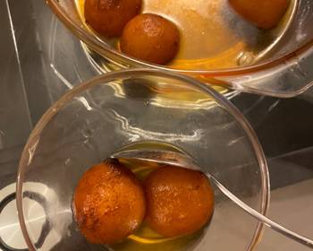 Ultimate, Prepare EASY GULAB JAMUN recipe Delicious