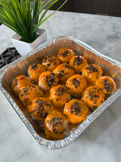 Foto resep Dimsum Mentai (Pake Oven / tanpa torch)