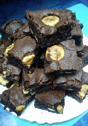Brownie recept fotója