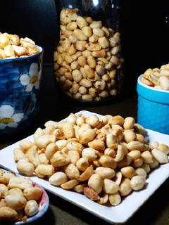 Foto resep 💢Simple Kacang Bawang Oven 💢#SelasaBisa