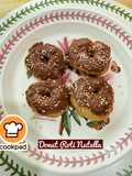 👩‍🍳Donut Roti Nutella- SARA