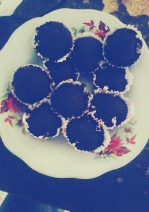 Foto resep Brownies coklat kukus