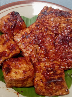 Foto resep Tahu Tempe Bakar