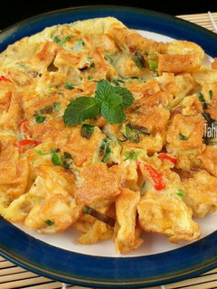Foto resep Tahu Telur Goreng