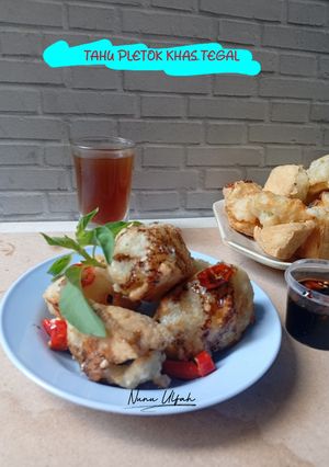 Foto resep Tahu Pletok Khas Tegal