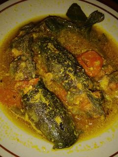 Foto resep Mangut lele ala ala