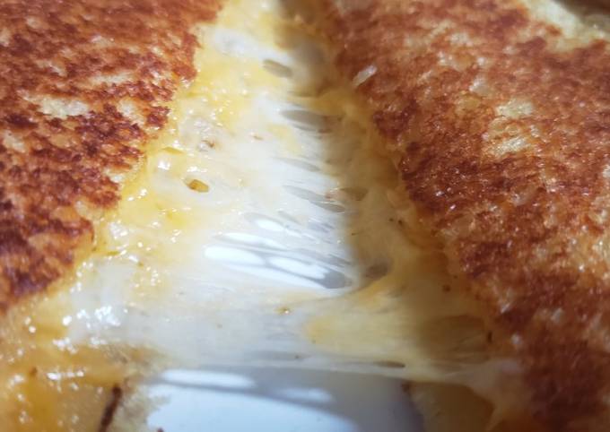 Multi-super grilled cheese recipe main photo