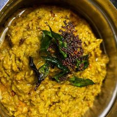 A picture of Green Tomato Chilli Chutney.