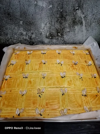 Langkah Gampang Menyiapkan Resep Boterkoek (Lekker Holland) yang Lezat Sekali Anti Ribet, Lezat Sekali