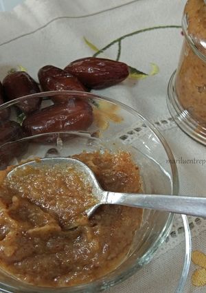 Foto principal de Pasta de dátiles