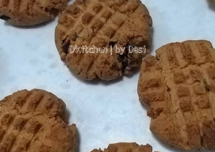 Bagaimana Menyiapkan Mocaf scone (gluten f ree), Lezat