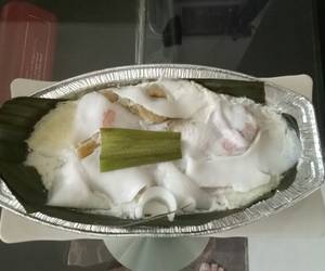 Resep Baru Carang Gesing Roti Tawar, Pisang, Klapa Muda Enak Sempurna