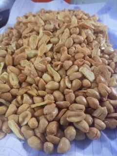 Foto resep Goreng kacang bawang putih