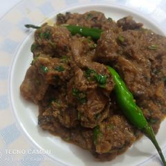 A picture of Chicken heart liver and gizzard.