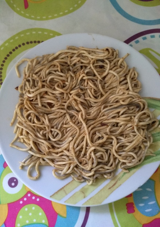 Una foto de Angulas picantitas