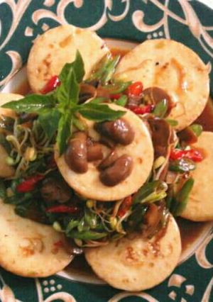 Foto resep 🍁Flower Egg🍁